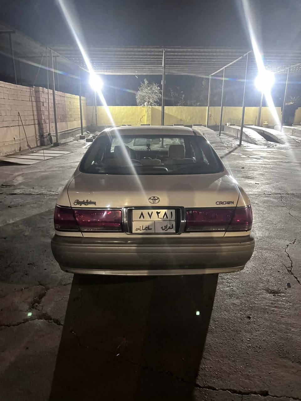 سلام عليكم  ملكه أدوات سياره جديده جاهزه ٣ دكم D4 كبير كصه قماره مكانها صلاح الدين بلد ***********
