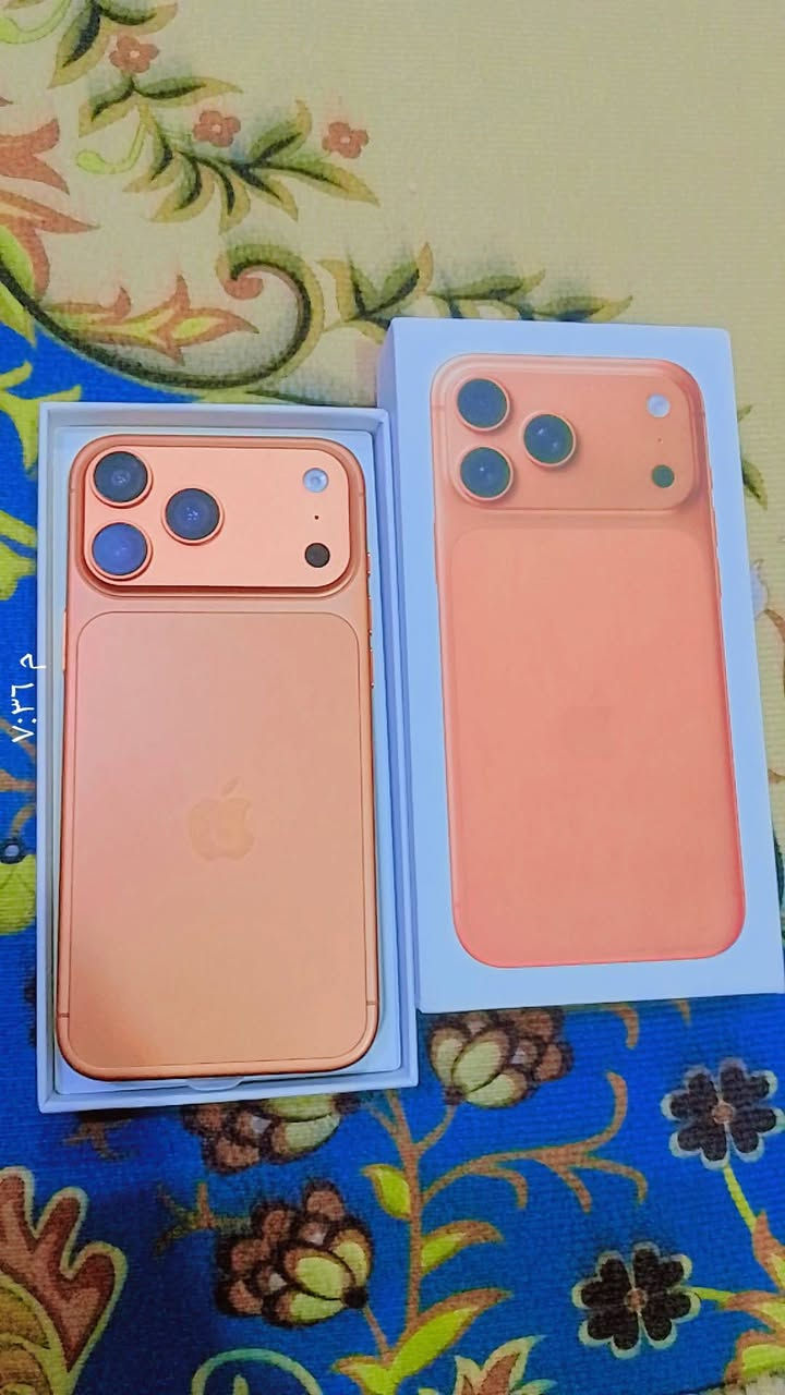 جهاز كوبي ايفون ١٧ جديد مامستعمل يجي كيبل شحن وياه
ذاكره ٢٥٦ وسعره ١٢٠ وبي مجال قليل اليريده يجي خاص


**إذا كنت صاحب هذا الإعلان وتريد حذفه لأي سبب، رجاءا أرسل رسالة إلى الدعم الفني**