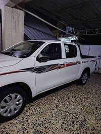 هايلوكس • ٢٠٢٤ • ٢٢٠٠٠ كم