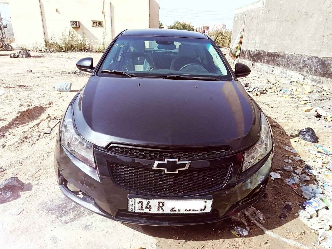 🔥شوفرليت كروز 2012 خليجي

🛑 السياره بسمي
🛑کیر اوتو +عادی 6
🛑كروس سرعة
🛑4 دسك
🛑ليد امامي
🛑وتبريد شرط
🛑حجم المحركً  1800 المرغوب 
🛑سيارة نضيفه بس بدايت خيط بيهه بدون تنقيص
🛑شرط التحويل السيارة
🛑رقم سنوية كلها جديد
🛑 جاملغ ايسر مبدل اسود بدون صبغ ضربتهه نص من الدوسه جهة السايق 
رقم الهاتف:***********
السعر 60 وبيهه مجال
