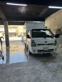 كيا ٢٧٠٠ • موديل ٢٠١٨ • رانية