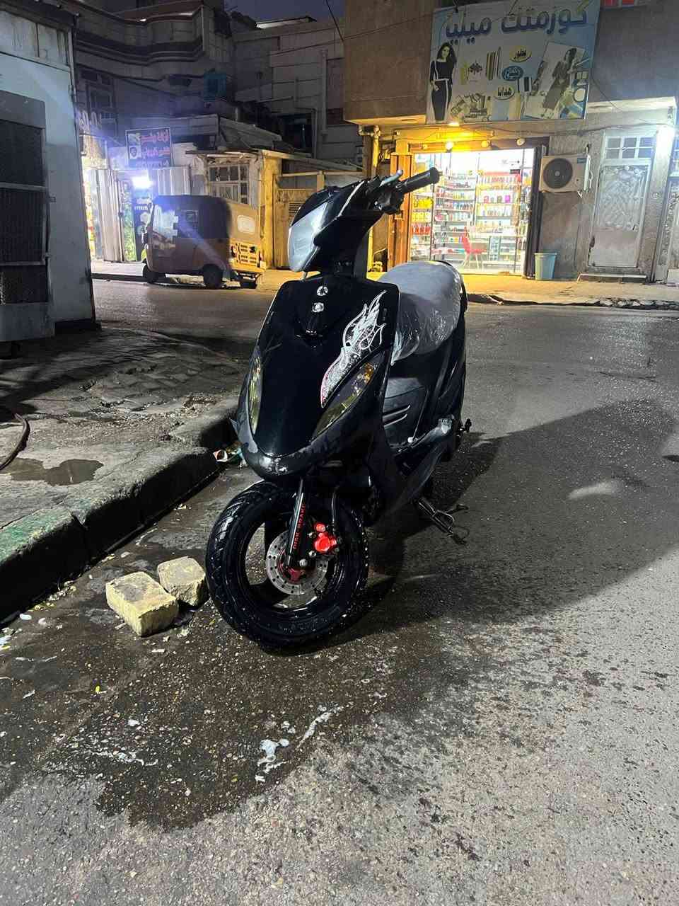 السلام عليكم دراجة ماكس عدلة كفالة عامه ختم واحد 
للبيع✅
للاستفسار الاتصال *********** أو خاص
