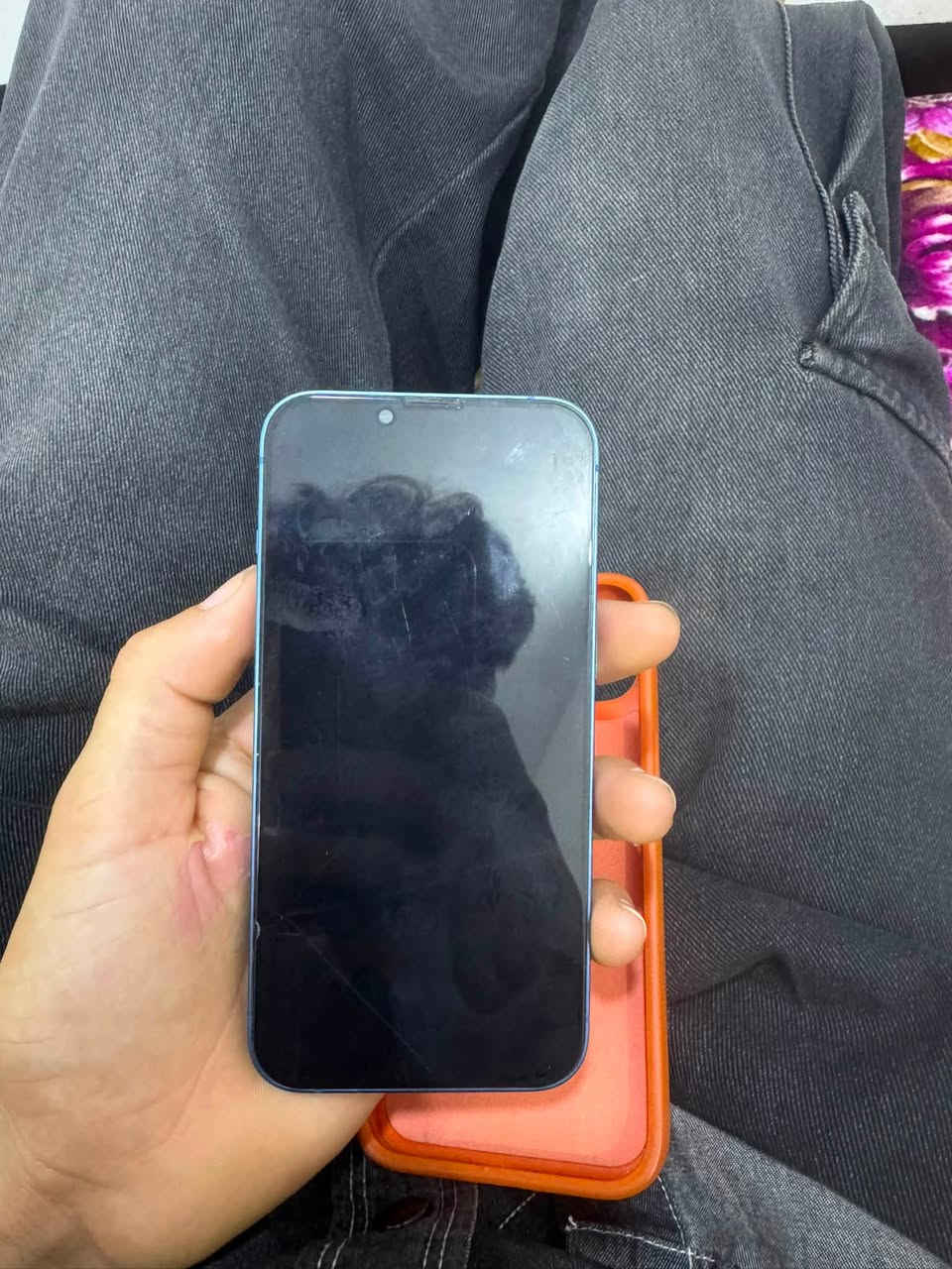 ١٣عادي دبل شريحه بطارية ٩١ذاكرة١٢٨زلق مابي الجهاز نضيف بمعنى الكلام وتر برو ممبدل بي اي قطعة مكاني بغداد التاجي ٤٥٠وبي مجال ملحقات شاحن الصلي وحافضة


**إذا كنت صاحب هذا الإعلان وتريد حذفه لأي سبب، رجاءا أرسل رسالة إلى الدعم الفني**