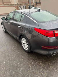 اوبتيما 2015 • وارد امريكي • فول مواصفات