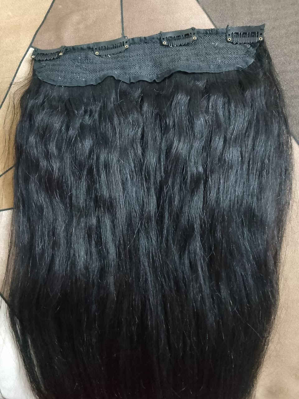 اكستيشن شعر طبيعي مليار بالميه وطول 65 سعر 50 توصيل متوفر


**إذا كنت صاحب هذا الإعلان وتريد حذفه لأي سبب، رجاءا أرسل رسالة إلى الدعم الفني**