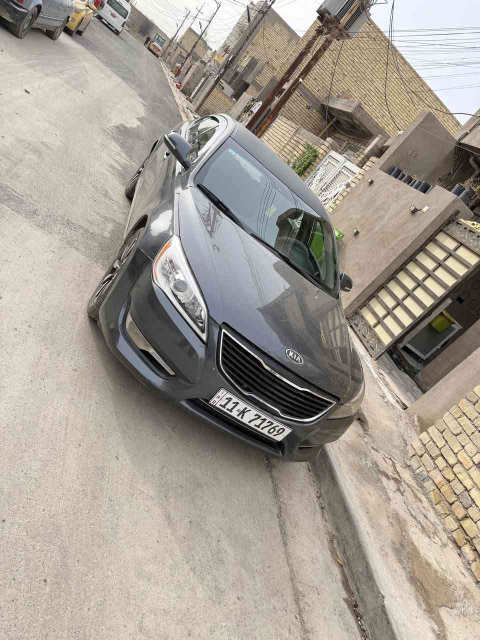 السعر 100$  وبيها مجال 
تجي وتشوفها وتدلل 

كادينزا 2012 | وارد كوري 🇰🇷
محرك 3000 سي سي – 6 سلندر عزم وراحة

السيارة بيها حادث جاملغ سابقاً ورصعات خفيفة (مذكورة للشفافية).
مسويلها أدامة كاملة، ما محتاجة فلس 👌
تحويل ثاني يوم
هزّة وسنوية كلها جديدة

السيارة جاهزة استخدام يومي، نظيفة ومرتبة


**إذا كنت صاحب هذا الإعلان وتريد حذفه لأي سبب، رجاءا أرسل رسالة إلى الدعم الفني**