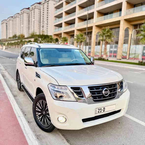 Nissan-Patrol
⚜️ 2014-Platinum ⚜️
- بەناوی خوای گەورە :- 
- نیسان پاتڕۆل { ٢٠١٤ } .
- فول مواسەفات :- { Platinum-V8 } ⚜️.
- مەکینە مەرغوب 📍 
- سەیارەکە لەسەر دەقی شەریکە ماوەتەوە .
- سەیارەکە بێ بۆیاخ بێ سارد و لێدراویە .
- تەنها دوو پەڵە { PDR } شایەنی باس نییە .
- { جام ڕەش + کتابی مرور } . 
- بەنیسبەت مواسەفاتەوە فول فولە بێ نەقس .
- سەلاجە و تەرتیبات و سڵایدو کامێرە قەمەر سناعی . 
- کامل حاسەی چوار دەور هتد….
- نرخ :- {٢٩٣$💸} مەجالێ برایانە 📍.
- بۆ زانیاری زیاتر :☎️{***********}-{***********}☎️.
- {ڕێز + حورەمەتی براتان } …🤝 السليمانية, العراق

