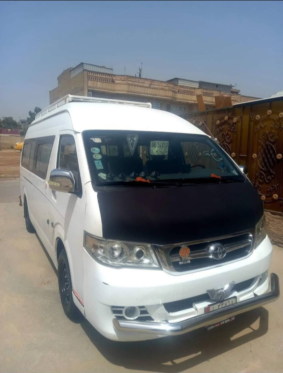 تعلن حملة أحباب الحسين  في قضاء الدجيل
عن رحلتها يوم  الخميس القادم🪬 الى كربلاء المقدسه 🙏

 الساعه ((2)) بعد الظهر     
والعوده يوم الجمعه في الساعه ((2)) بعد الظهر 
((يوجد مبيت مجاني للعوائل ))
    (( باب الأغا 🍔🌭))
🔴🔴🔴🔴🔴🔴🔴🔴🔴🔴🔴🔴🔴🔴🔴🔴🔴
  وتكون الأجره ( 10 ) الاف 
للحجز☎️ ***********    صلاح
