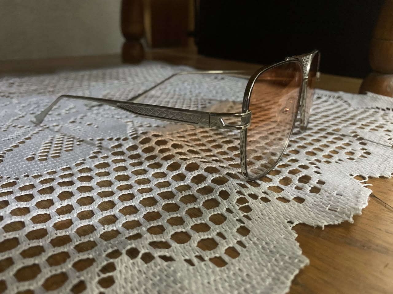 مناظر شمسة ماركة 88Sunglasses 
قطعتين 2 للبيع
للاستفسار والطلب يرجى التواصل خاص.


**إذا كنت صاحب هذا الإعلان وتريد حذفه لأي سبب، رجاءا أرسل رسالة إلى الدعم الفني**