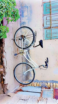 بعقوبة التحرير • بايسكل 27 • بريك امامي