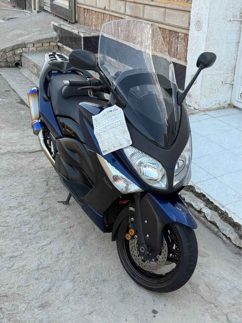 السلام عليكم خوتي❤️
تي ماكس 2011نضافه100/100 
مكفوله مكينه كفر كلجات حتى من الزلغ 
الجاد بالشراء يتصل ***********📞 بغداد, العراق
