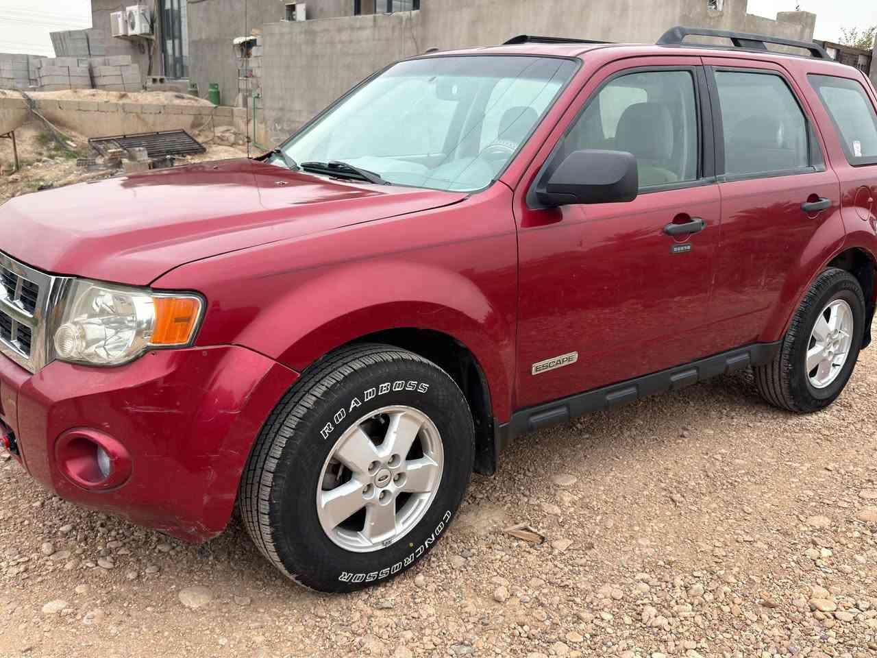 للبيع فورد سكيب رقم بغداد جديد سياره خير من الله اي نقص مابيها تخم تاير جديد كير ومحرك جدد صدر جديد سياره عاليه ومناسبه وخير من الله محرك أربعه سلندر ٢٤٠٠ دوش سياره تخبل وبدون نواقص السعر 78 مكاني ديالى  ***********اخوان مموجود عل نت اتصال فقط بغداد, العراق
