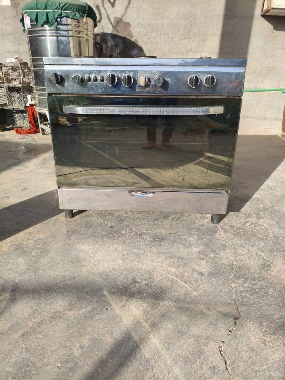 طباخ للبيع مابي كلشي شرط التشغيل


**إذا كنت صاحب هذا الإعلان وتريد حذفه لأي سبب، رجاءا أرسل رسالة إلى الدعم الفني**