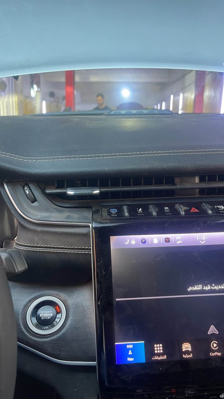 جيب شيروكي لمتد

2024  هايبرد (بلك ان)

بانزين + هايبرد + شحن منزلي

صبغ جاملغ فقط

 ايرباك مصلح سستم

صور الضرر مرفقه مع الصور

   

🚨 فول 1/1

1 شاشه

بانوراما طكتين

2. بصمة

سستم صوت Alpine

3. تشغيل عن بعد  

5. كشنات جلد

6. كشن السايق ميموري

7. كشنات كهرباء

8. صندوق كهرباء

9. حساسات خلفية مامي 

10.  3 قطع تبريد

11. اشاير بالمري

12. رادار أمامي

13. رادارات 360

14. ثلاث وضعيات قيادة

15.  نظام اختيار الباتري او بانزين

16. كير ماوس

17. نظام منحدرات

18. هيتـرات بالكشنات

19. ويل كب كروم

20. لايتات لد

21. بكلايت لد

22. كشافات

23. بصمة أبواب

فول مواصفات 1/1   

المكان -بغداد -مجمع بوابه الكاظميه

السعر 290$

قفل قفل

للاستفسار

*********** بغداد, العراق
