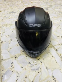 للبيع خوذه وسيباية دراجة PCX الخوذه الأصلية نوع DFG  والسيبايه كذلك ال...