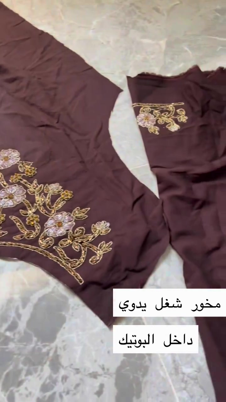 النتيجة اوضح بال part 2

خياطة حسب الطلب ( راسلونا خاص او اتصلوا ع الرقم ) 

📍تكريت (شارع الاطباء ) مجمع النخبة 

#explore #like #خياطة #تطريز #تصميمي


**إذا كنت صاحب هذا الإعلان وتريد حذفه لأي سبب، رجاءا أرسل رسالة إلى الدعم الفني**