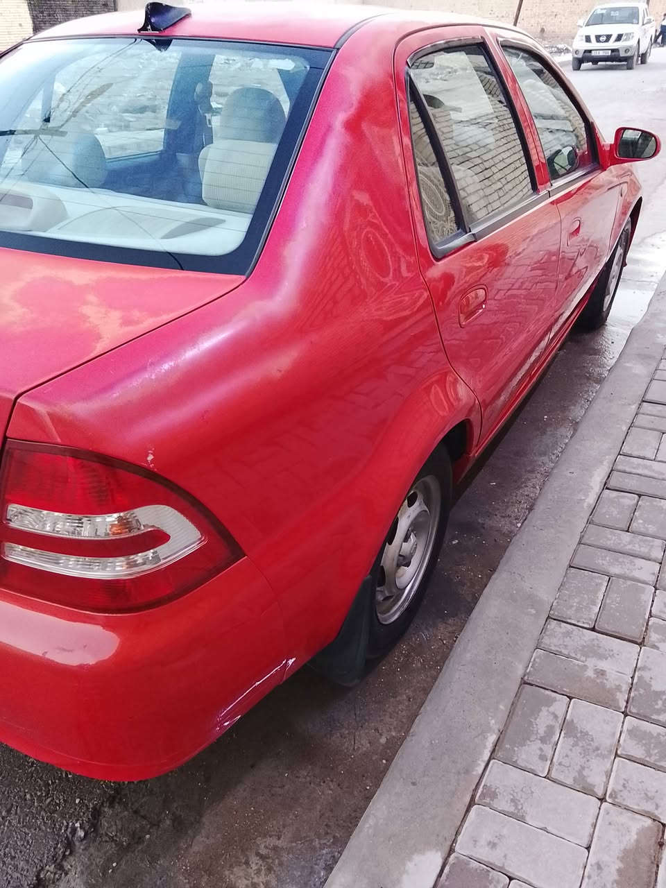 السلام عليكم جيلي سيكة موديل ١٣ لا صبغ ولا ظربة سيارة جاهزة تحويل مباشر كير مكينة كفالة السعر ٥٥  مكاني بغداد حي اور ***********
