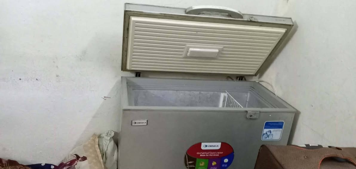 السلام عليكم مكلفه بلنشر ثلاجة ومجمدة يجمدن نص ونص نص غاز الوحدة ب٥٠ مستعجلين علبيعه وجدد نضيفات حيل مكانهن الوشاش


**إذا كنت صاحب هذا الإعلان وتريد حذفه لأي سبب، رجاءا أرسل رسالة إلى الدعم الفني**