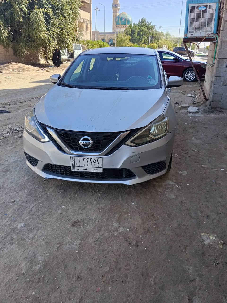 السلام عليكم
نيسان سنترا 2019 وارد امريكي فول مواصفات عدا الفتحه بصمه تشغيل وابواب وصندوق تحكمات شاشه كامره دواره حادثها جاملغ وبنيد صور الحادث بالصور جاهزه السياره بعد 7اشهر وتصير حره السعر 105وبيها مجال مكان السياره ناصريه مركز ***********
