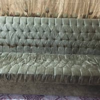 كنب زيتوني • ٤ قطع • القبلة