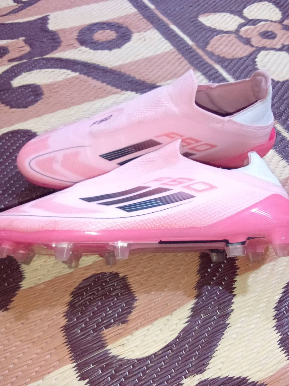 سلام عليكم حذاء مال كرة القدم الحجم 45  السعر 35 العنوان كوت الكرمية


**إذا كنت صاحب هذا الإعلان وتريد حذفه لأي سبب، رجاءا أرسل رسالة إلى الدعم الفني**