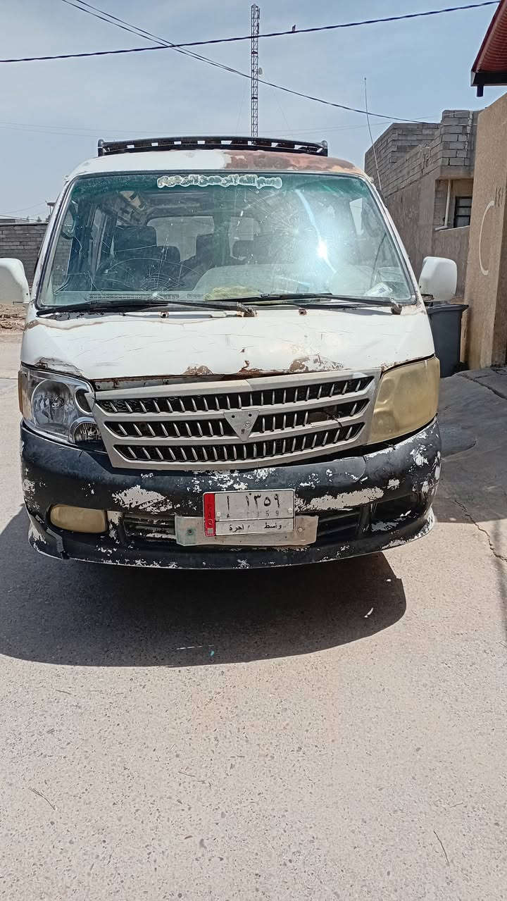 سيارة للبيع فتون موديل  2009 رقم واسط مشروع وطني بأاسمنة
رقم الموبايل
***********
▪︎ مكلف بالنشر 
عنوان / ديالى خان بني سعد
