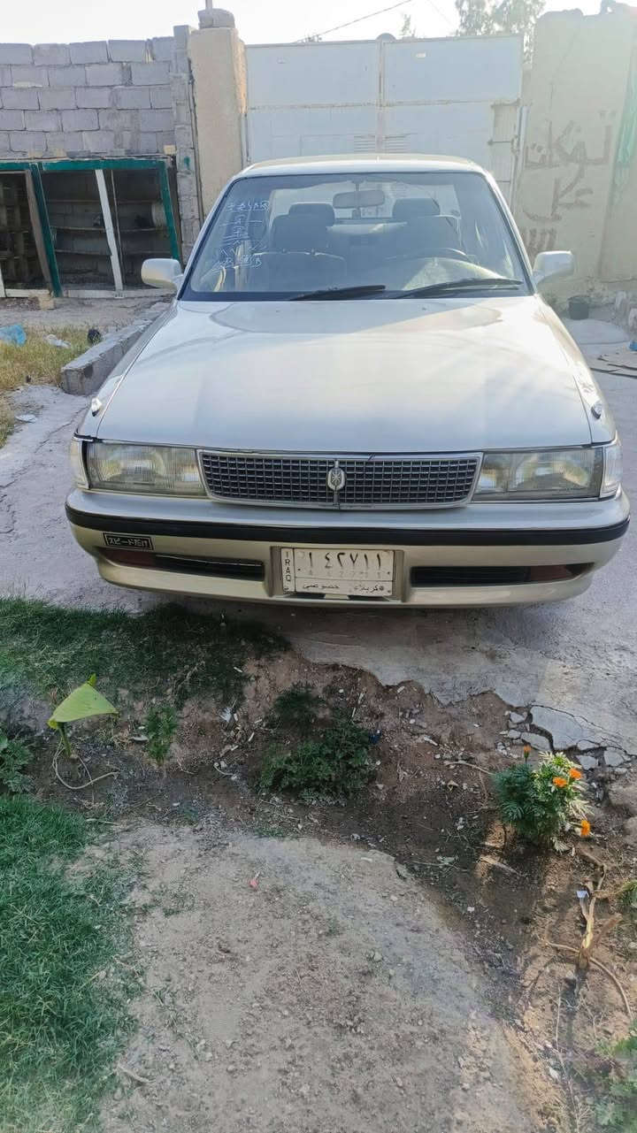 ‏السلام عليكم 
‏مارك تكم كربلائية للبيع موديل 94 
‏مكينة ونجي كفالة بدون تبخير ولا تنقيص 
‏صبغ جديد 
‏حدادية جديدة
‏ تخم ويل + وتخم تاير 
‏تبريد ثلج 🥶
‏كهربائيات كلهة شغالة وجاهزة 
‏لايتات جدد
‏ترايك وين ماتريد 
‏السعر 60 ورقة وبي مجال 
‏مكان السيارة كربلاء المقدسة حي السلام 
‏للاستفسار ‪***********‬ كربلاء, العراق
