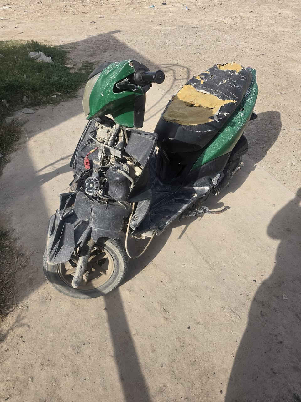 سلام وعليكم جيت ار  نقص بس كفرات  لبيع ***********
