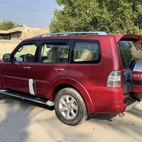 باجيرو • ٢٠١٠ • محرك ٣٥٠٠