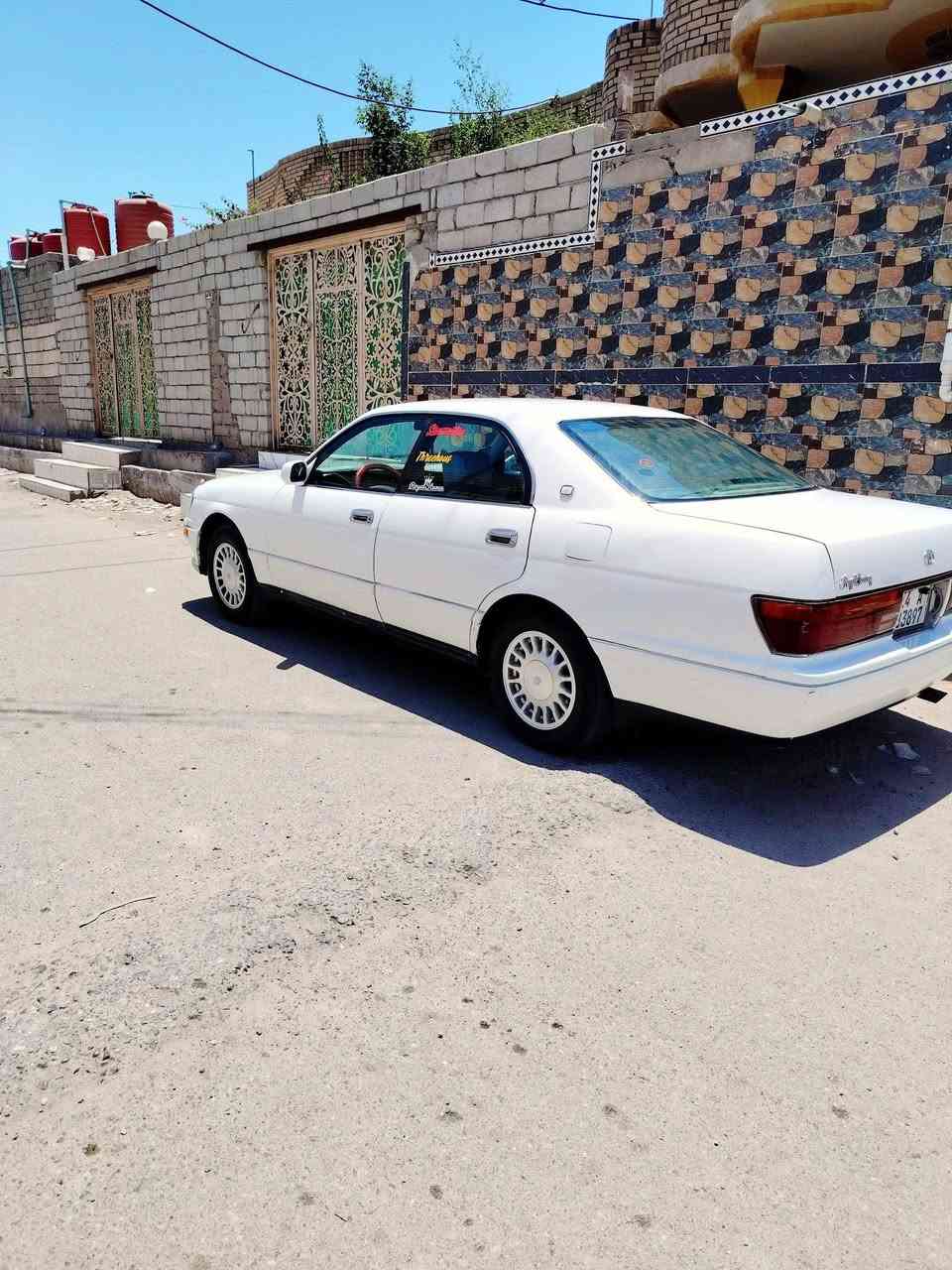 السلام عليكم
كراون بطه جديده وجاهزه من كلشي تبريد حداديه تخم تاير كله جديد رقم بصره جديد بسمنا كفاله من اي اصوليات والكص والنقل 
السعر ٦٥ ورقه المكان البصره قضاء المدينه،،، ***********
