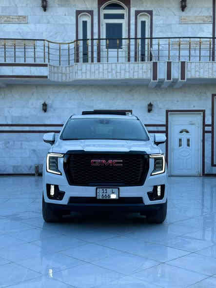 السلام عليكم 
للبيع جمسي يوكن SLT موديل (2023)
فول مواصفات (بانوراما ) شاشات بالكشن بلادية
ماشيه 28 الف 
محرك 8  (5300 )السيارة وارد امريكي 
ضررها قطعتين جاملغ وبنيد 
السيارة مكينة كير كفاله
مابيها اي نقص جديدة بمعنى الكلمة رقم بغداد
السعر 440
***********
