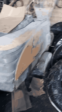 سوندە مورتەل مەستەر نوعی زین احسان  20متر و 40متر.  موجود  07504556165...