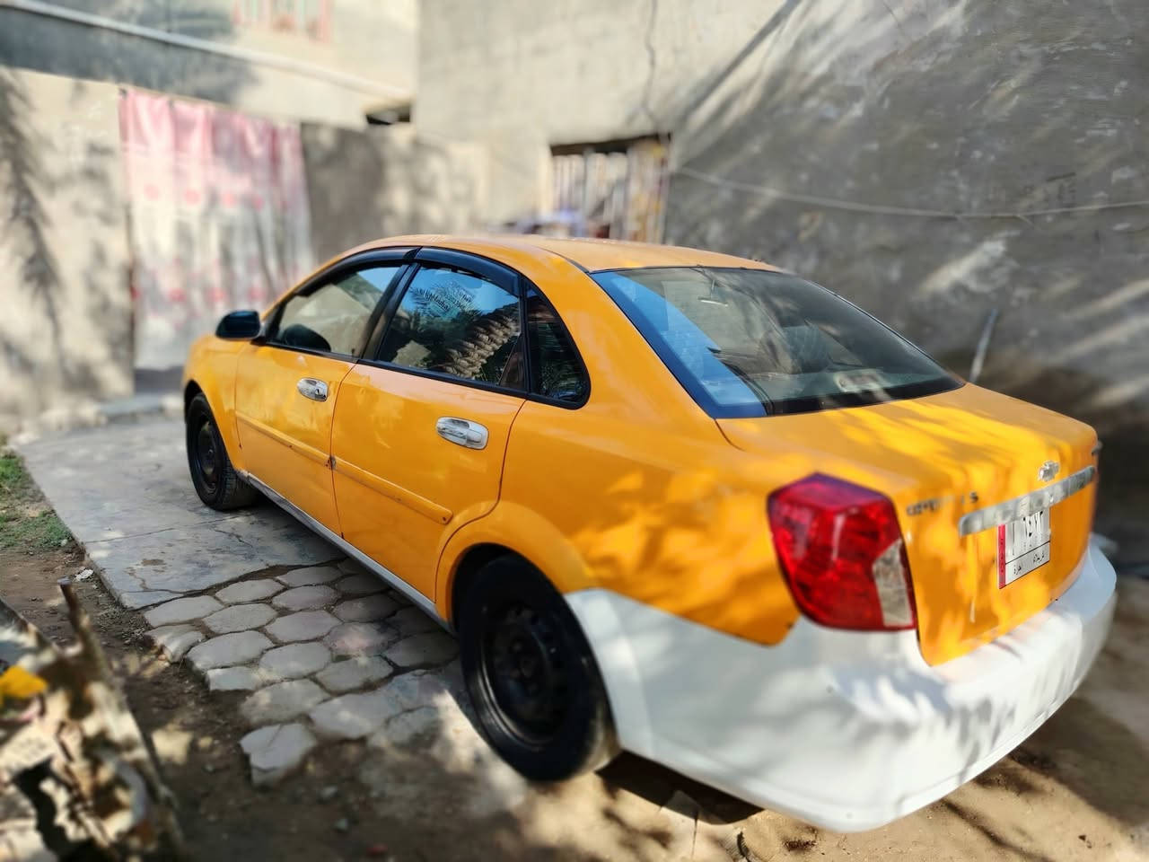 السلام عليكم ورحمه الله وبركاته 
اوبترا 2008 خليجي مكفوله 
بيها طخات بسيطه جدآ 
اي ضربه عابره مابيهه 
كير ومكينه وتبريد وتخم تاير وشاشه 
وتحويل ثاني يوم 
58 وبيها مجال 
كربلاء طويريج 
***********
