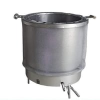 تنور غازي • شوايه طابقين • توصيل مجاني