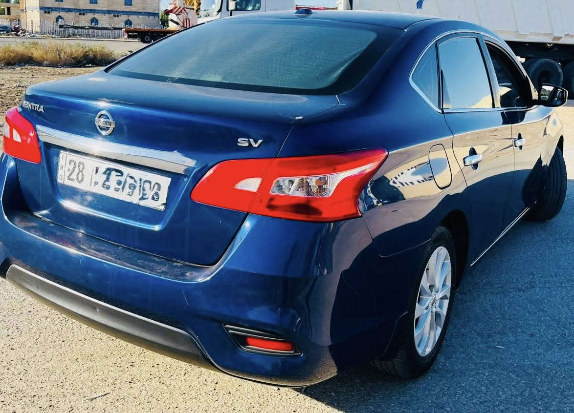 السلام عليكم 
نيسان سنتره 
موديل 19وارد امريكي 
حادث من امريكه جاملغ وبنيد 
سياره جاهزه مابيه نقص 
تبريد مكينه كير خير من الله 
مكان السياره واسط 
بسمي تحويل مباشر 
بصمه لسياره جديده 
السعر 108 
***********
