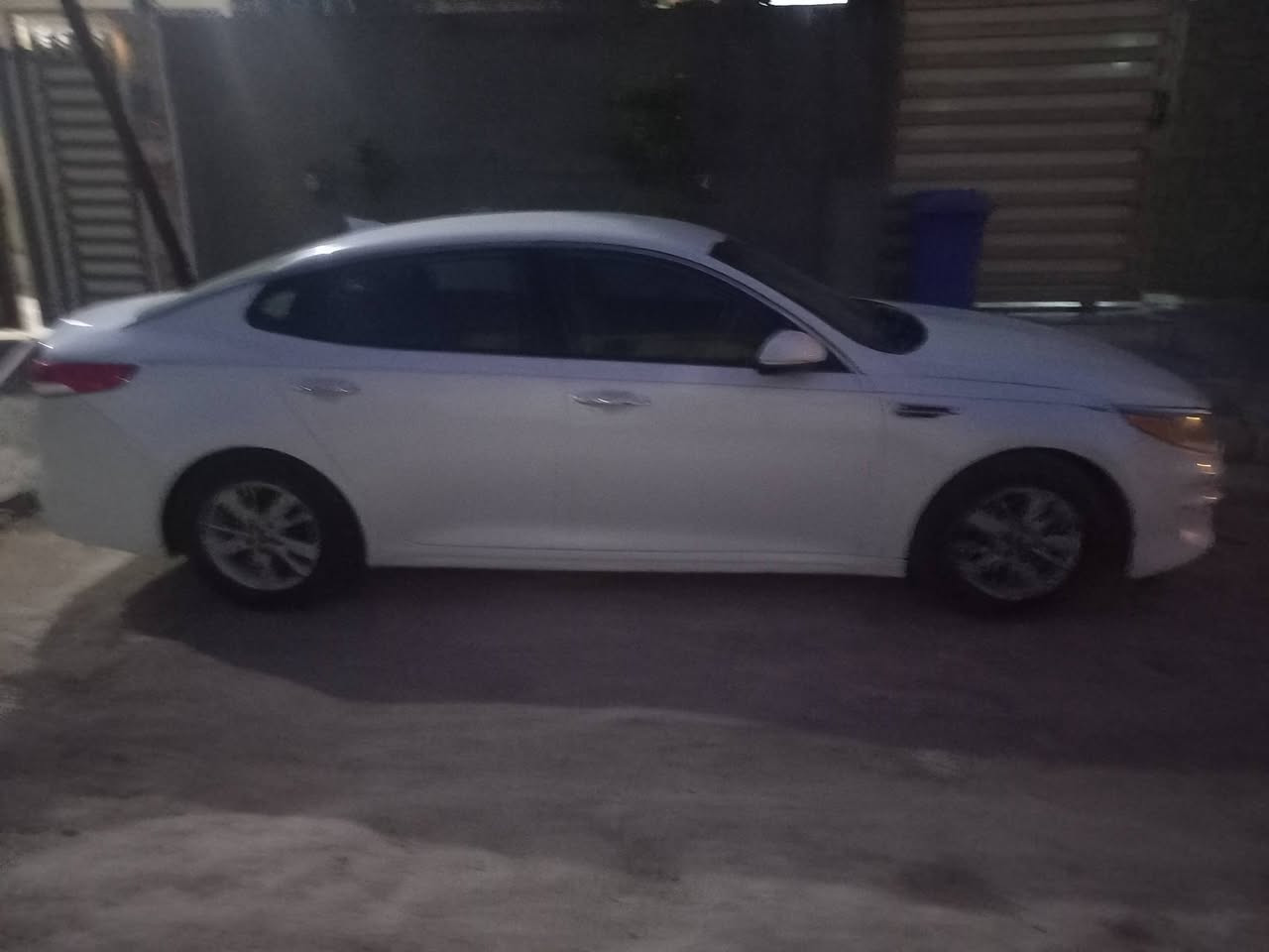 كيا اوبتما 2016
حادث جاملغ او بنيد بدون دواخل 

مكينه ٢٤٠٠  jdi

الاستفسار ***********

١٢٢
