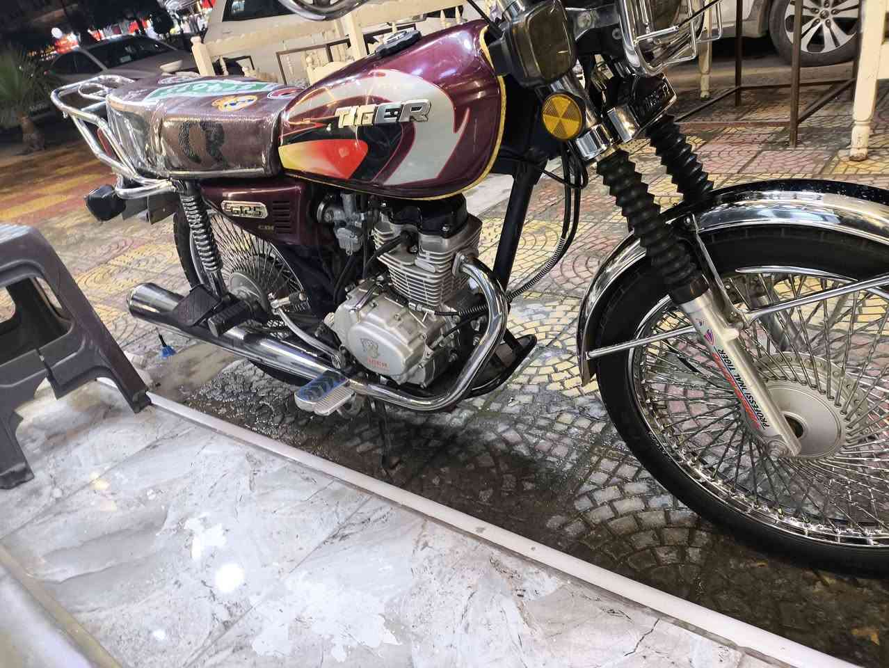 2020 ماتور ايراني تايجر عنوان موصل جانب الايمن السعر
750
***********
