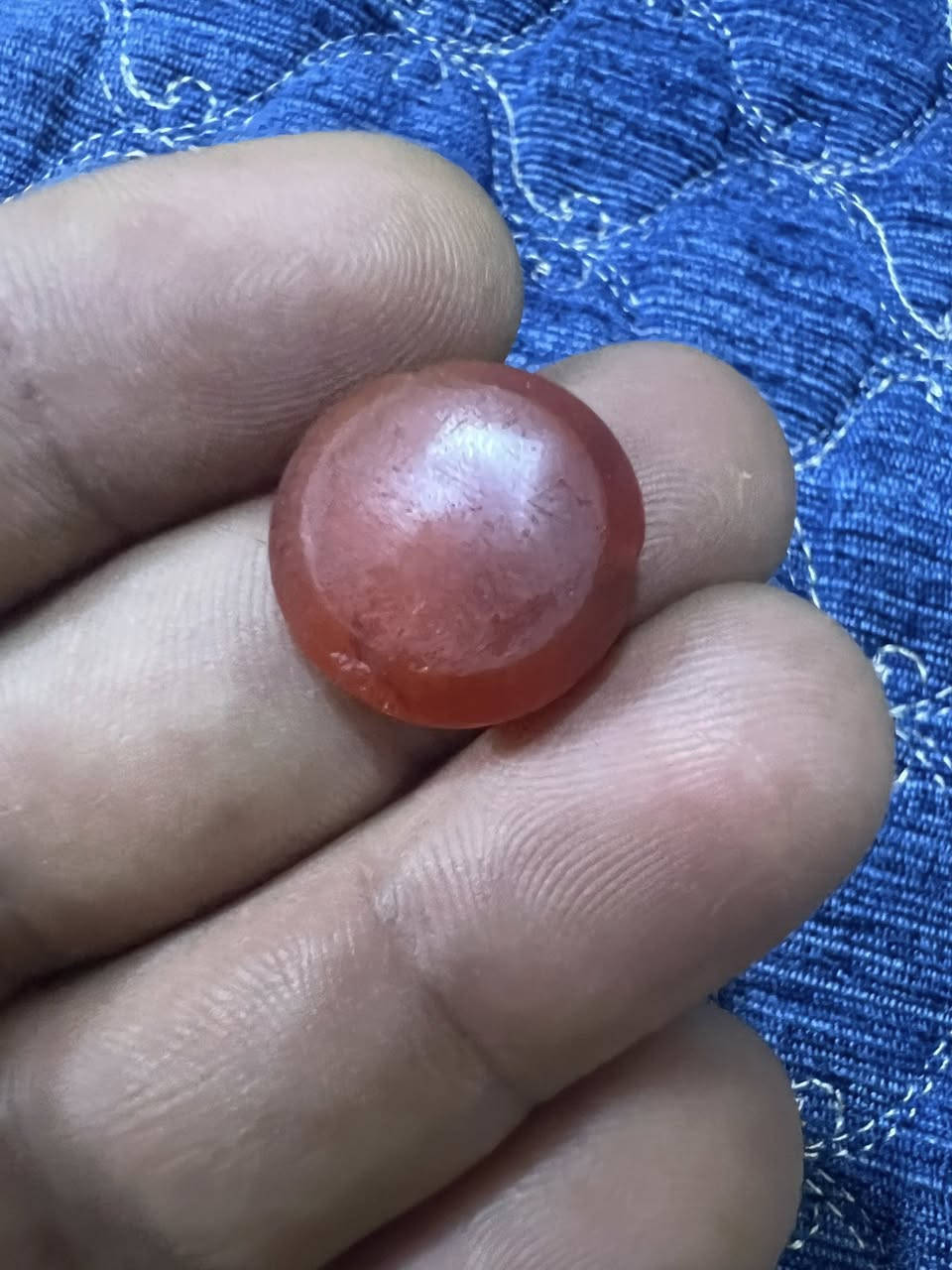 حجر عقيق يماني السعر خاص


**إذا كنت صاحب هذا الإعلان وتريد حذفه لأي سبب، رجاءا أرسل رسالة إلى الدعم الفني**