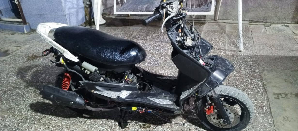 سلام عليكم سكنس فحل للبيع دراجه شلعه معدل تخبل بس نضوح من الكور من القباقه اني ابيع كوم حديد شراي يتصل*********** بكاني شعب
