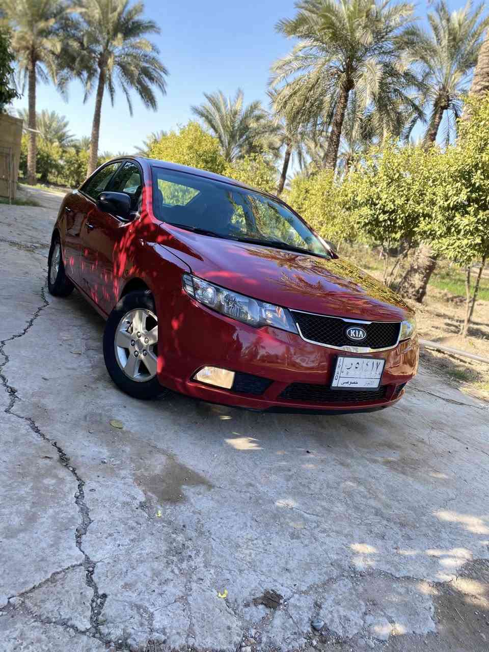 سلام عليكم 
للبيع او المراوس حسب القناعة 

سيراتو 2013 خليجي
رقم انبار مشروع وطني تحويل مباشر 

صبغ حزام مع تعديل وصبغ لغد صفحه السايق امامي بدون شاصي فقط لغد اثر طسه قويه وطاك الغد موو ضربه مكفوله شواصي ولغد عكس السايق
اكرر صبغ حزام جمالية الباقي بدون حادث السياره

مكينة 1600 خير من الله لا تنقيص ولا تبخير 
السياره جاهزه مكينة وكير وصدر امامي وخلفي توني شاده جديد..
وتخم تاير جديد..
حداديه وتبريد وجاهزة من كلشي السياره مصروف عليها وما ناقصها كلشي حلووه وبالحقيقة احلاا من الصور 
وبالخير ع اللي ياخذها 🥰
السعر 88 وبيها مجال
ما يعجبك السعر اعبر المنشور ولا تعلق وان شاءالله تلگه الأحسن منها وبالسعر اللي يفيدك 
عنواني بغداد 
للاستفسار ع الرقم 
***********
***********
