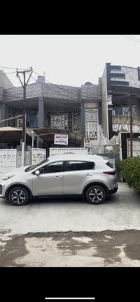 دار للبيع مساحه 135متر خارطه تركيه  الواجهة 5 متر نزال 27 متر   الطابق...