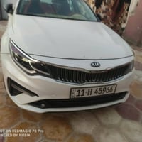 اوبتيما كي5 • ٢٠١٨ • كورية