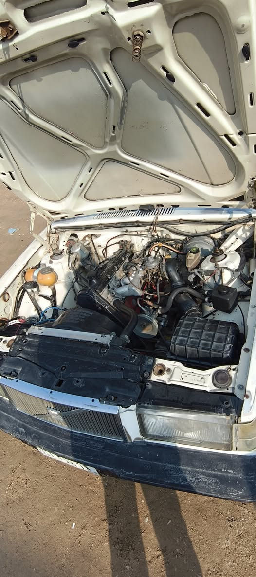 السلام عليكم موديل 90رقم نجف تحويل ثاني يوم سنويه ساقطه كشر مكفول كير محرك جدد السياره خير من الله مكلف بنشر ***********📞
