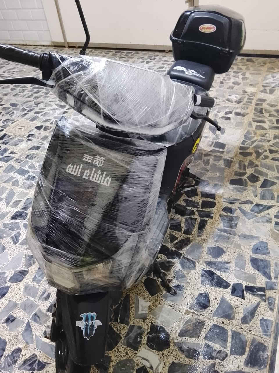 السلام عليكم 
مأطور شحن للبيع 
أربع بطاريه 
حجم كبير 
اربعه گير 
مأطور نضيف ٨٠بل ١٠٠ 
مشتري مستعمل قبل ٩ ايام ب٢٩٠ السعر٢٢٠ بي مجال


**إذا كنت صاحب هذا الإعلان وتريد حذفه لأي سبب، رجاءا أرسل رسالة إلى الدعم الفني**