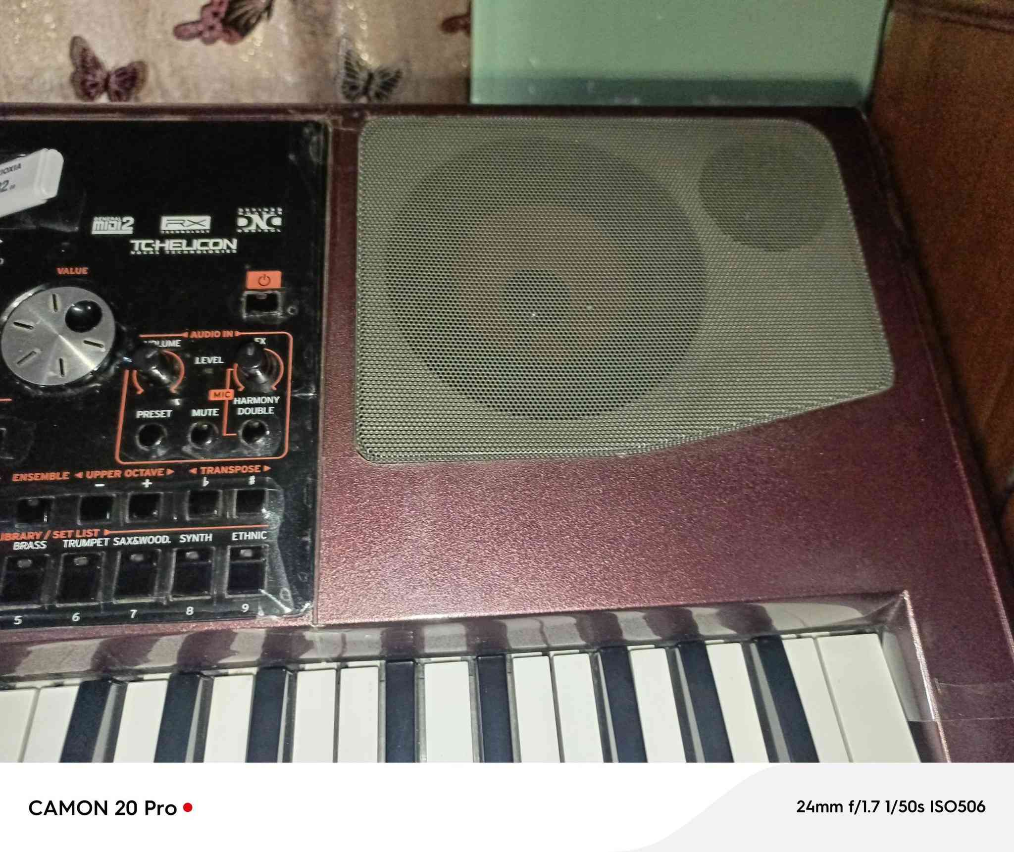 السلام عليكم شباب pa1000 عادي نظافه فول السعر 1450$ او مراوس حسب القناعه


**إذا كنت صاحب هذا الإعلان وتريد حذفه لأي سبب، رجاءا أرسل رسالة إلى الدعم الفني**