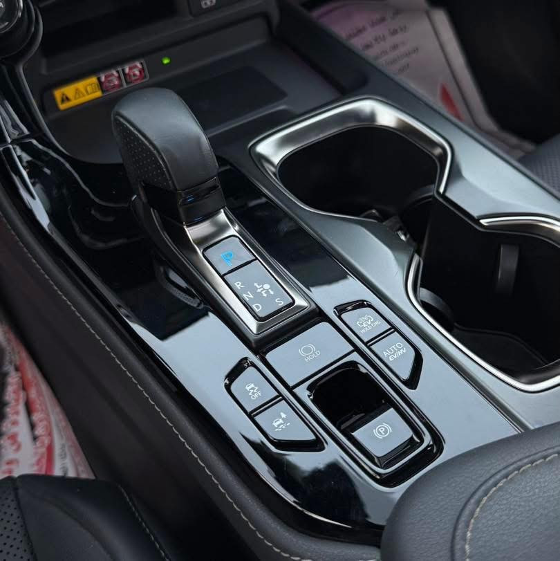 لكزس NX 450h+ (F SPORT Plus) – هايبرد بلك إن
موديل 2022 – ماشي 6,000 ميل
رقم بغداد / تحويل مباشر

المواصفات (Plug-in):
• تمشي 80 كم كهرباء + 680 كم هايبرد
• فتحة سقف
• داتا شو
• كشنات كهرباء حفر F SPORT
• كشنات حضن رياضي + تبريد + تدفئة
• رادار جانبي
• إنارة داخلية 64 لون
• البوب لمس
• كاميرات محيطية 360
• حساسات أمامي + خلفي
• رادارات أمامي + جانبي + ترافك رادار
• أنظمة قيادة: EV – HEV – ECO – Comfort – Sport – Sport+
• ويل كروم أسود F SPORT
• مختمة F SPORT بكل مكان
• مواصفات إضافية كثيرة

الصبغ:
• بنيد + خشم الجاملغات فقط

الــســعــر 🟥 :: الـــرد تـلـقـائـي 💎
العنوان : نفق الشرطه / الاصدار الاول 

رقم صـــاحب السيارة: واتس اب ***********
