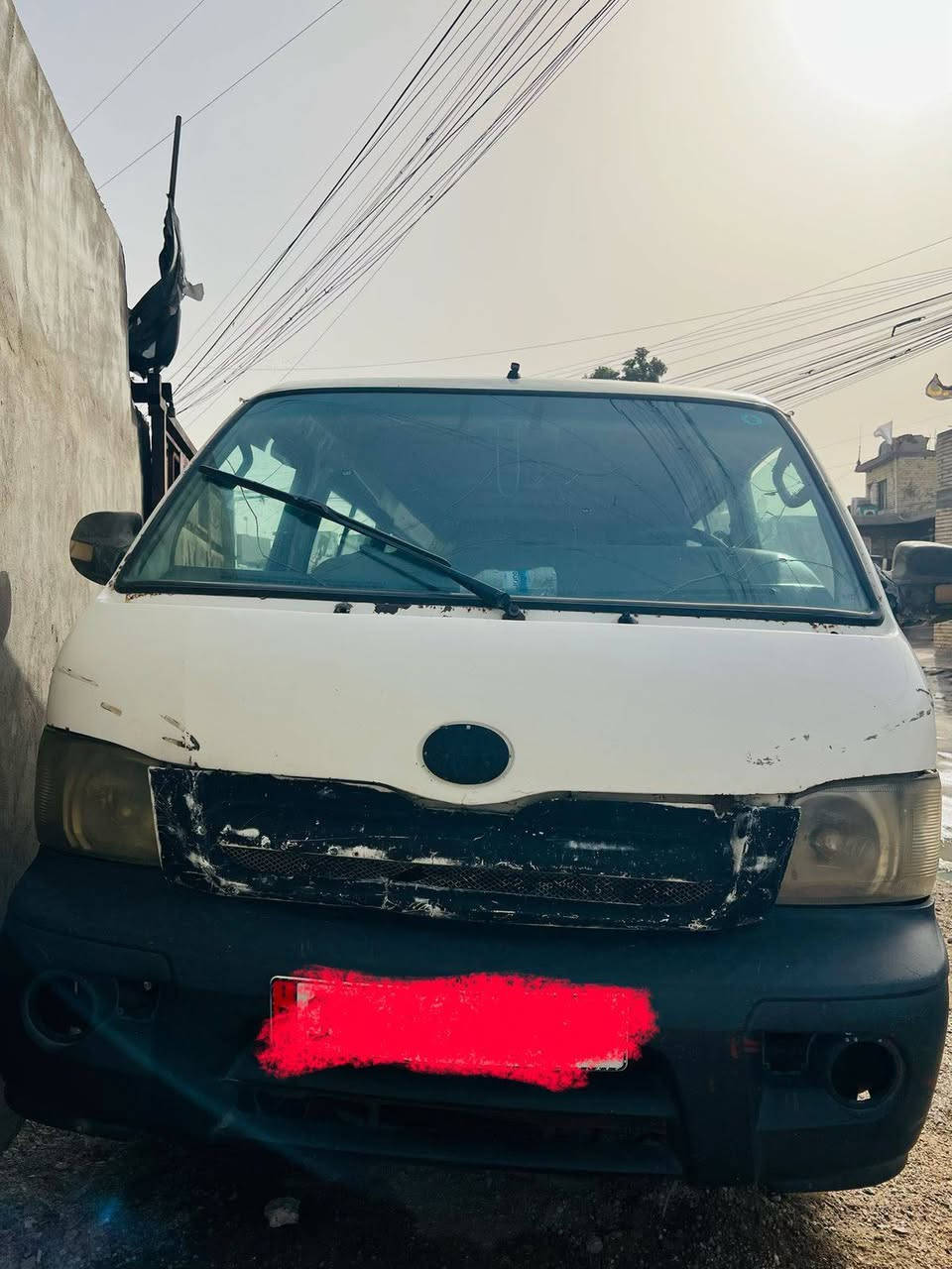 سلام عليكم ورحمة الله وبركاته للبيع فتون كنو موديل ٢٠٠٩رقم بغداد ***********وتساب انكليزي مكاني بغداد المعامل ***********وتساب 
سياره ابلاديه بدون صبغ
