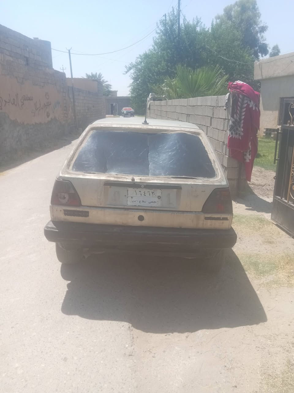 گولف حبل بعشر ورقات وبيها مجال ترايك للفاو


**إذا كنت صاحب هذا الإعلان وتريد حذفه لأي سبب، رجاءا أرسل رسالة إلى الدعم الفني**