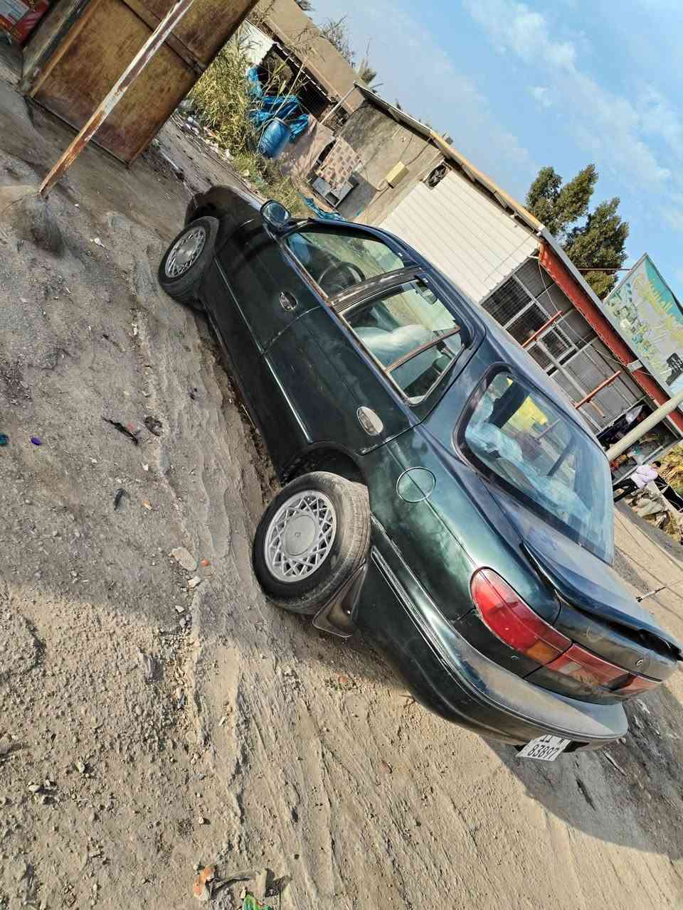 سيفيا موديل 94 رقم بغداد نكليزي سنويه لل30 سياره خير من الله السعر 28وبيها مجال مكان واسط صويره للستفسار ***********
