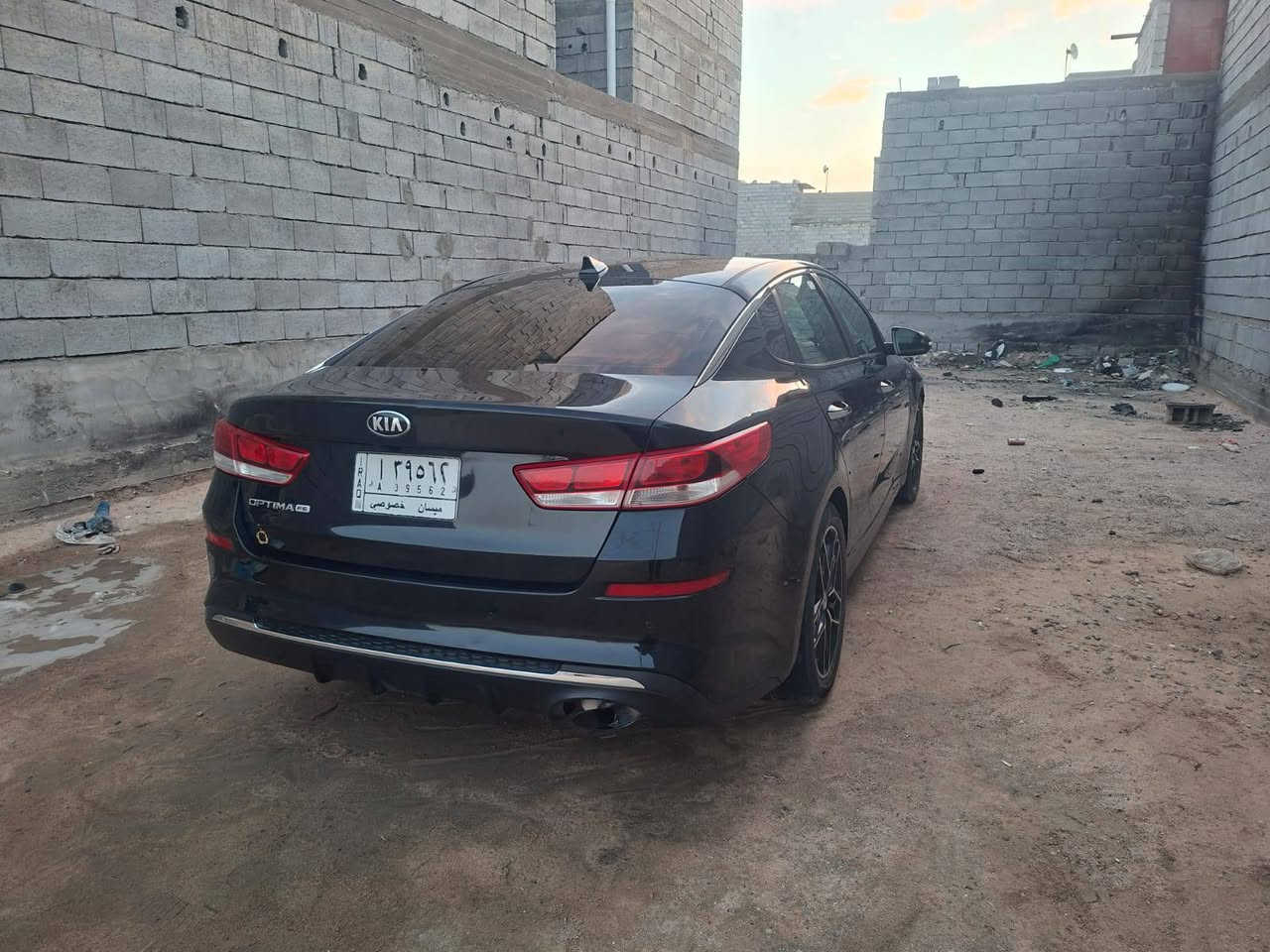 كيا اوبتما مديل ٢٠١٩ وارد مريكي حادثها كدام خفيف معوقين بدايه سنه جديده تخلص وحول عدي وكاله عامه بعد هاي مواصفات انت تعرفها تحكم رادارات حساسات بيع او مراوس حسب القناعه ( ملاحضه انا مكلف بل نشر)  تواصل  ***********
